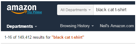 Merch by Amazon SEO