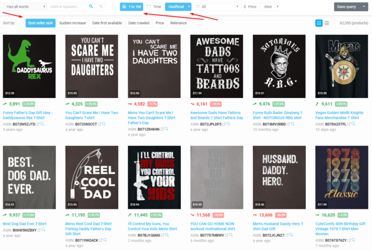 teespring integration with amazon