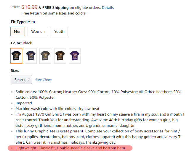 How To Do Merch By Amazon Research Merch By Amazon Spyamz 