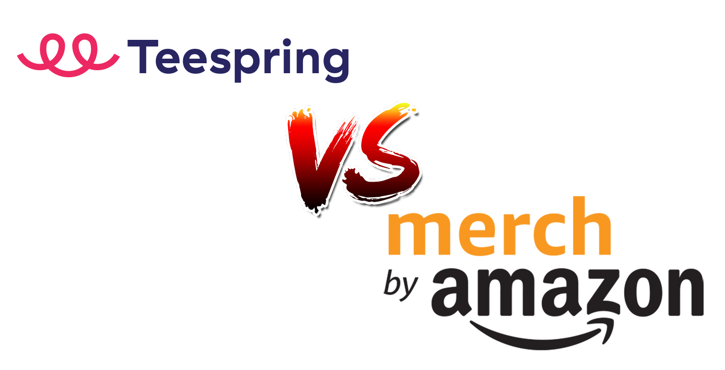 Teespring vs amazon merch