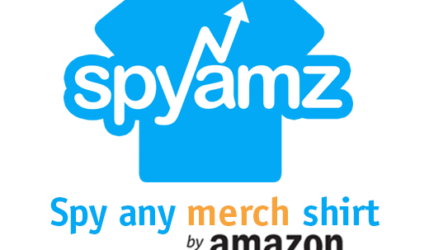 Hướng dẫn sử dụng bộ lọc để xem hết các mẫu t-shirt trên SpyAMZ